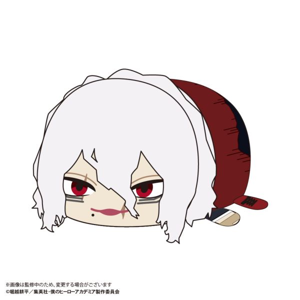 僕のヒーローアカデミア ヒロアカ ぽてコロ マスコット 荼毘 グッズ: 僕のヒーローアカデミア ぽてコロマスコットMsize E