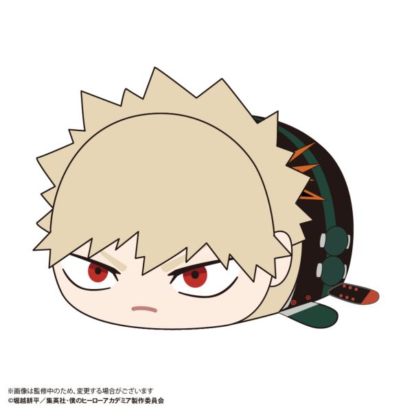 グッズ: 僕のヒーローアカデミア ぽてコロマスコットBIG B：爆豪
