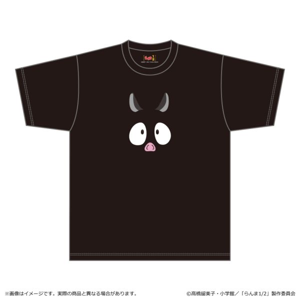 らんま 1/2 Tシャツ Pちゃん