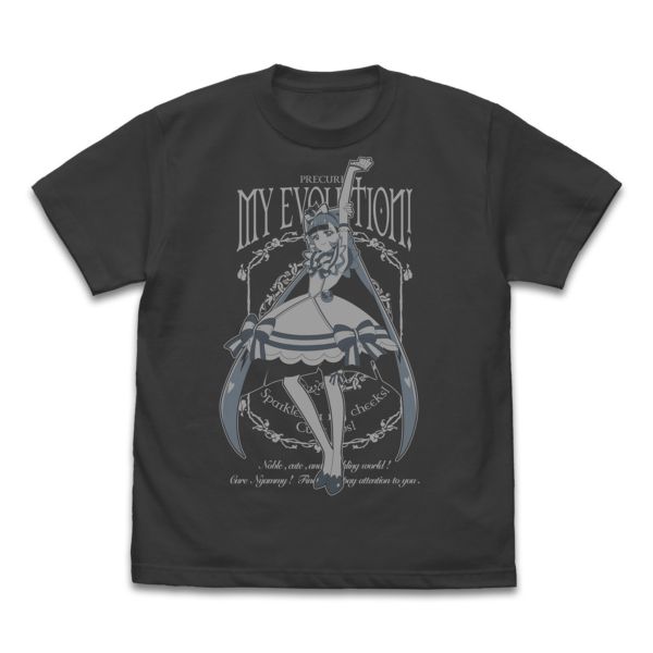 わんだふるぷりきゅあ！ キュアニャミー Tシャツ SUMI M