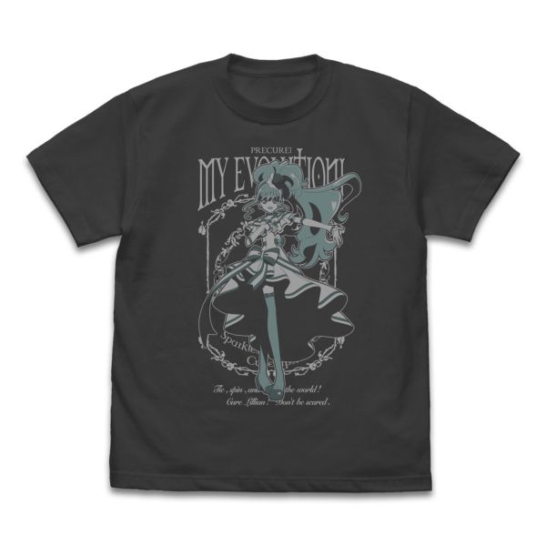 わんだふるぷりきゅあ！ キュアリリアン Tシャツ SUMI M