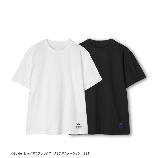 リコリス・リコイル 井ノ上たきな パックTシャツ2Pセットメンズ サイズS