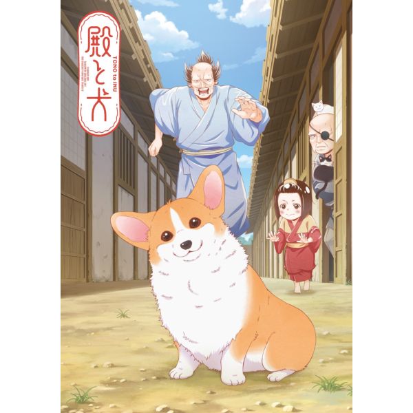 殿と犬 Blu-ray BOX 【BD】