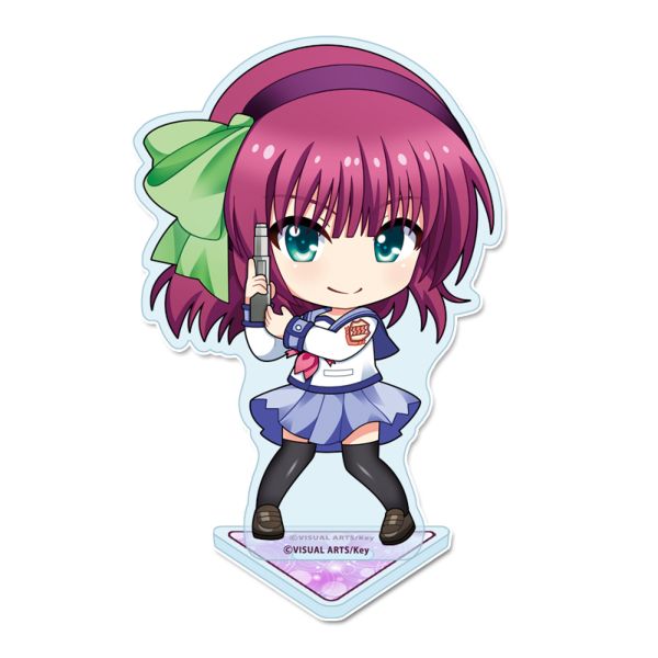 Angel Beats! ぷちちょこアクリルスタンド ゆり