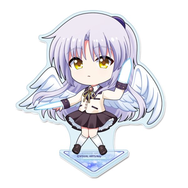 Angel Beats! ぷちちょこアクリルスタンド かなで