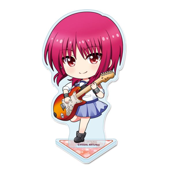 Angel Beats! ぷちちょこアクリルスタンド 岩沢