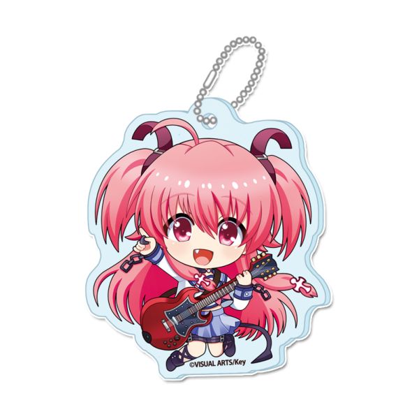 Angel Beats! ぷちちょこミニアクリルキーホルダー ユイ