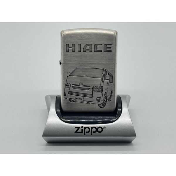 g^ Zippo nCG[X