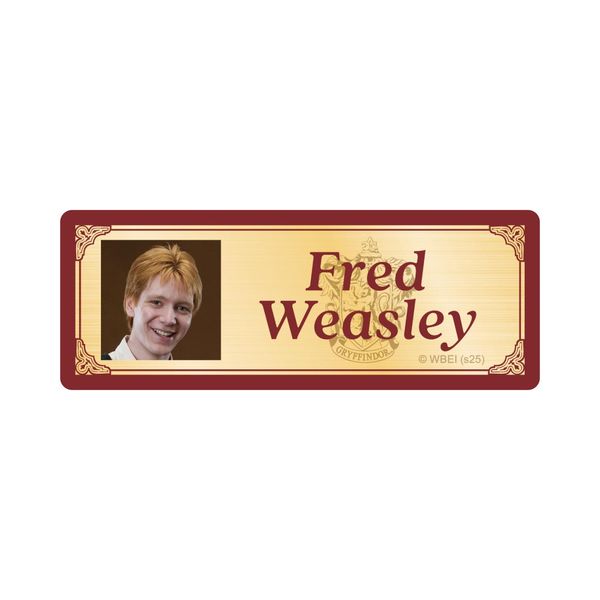 n[|b^[ l[v[g Fred Weasley