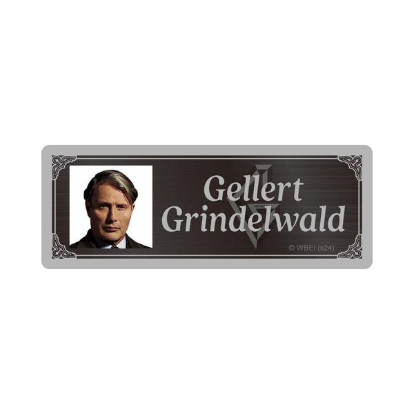 t@^XeBbNEr[Xg l[v[g Gellert Grindelwald