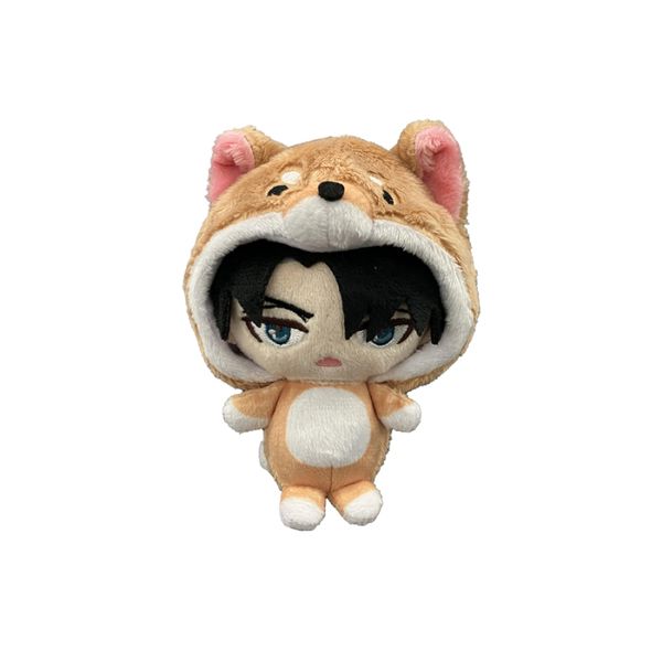 グッズ: 進撃の巨人 あにまるっこぬいぐるみマスコット リヴァイ