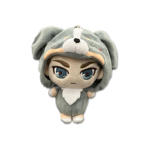進撃の巨人/あにまるっこ エルヴィン あにまるっこぬいぐるみマスコット／エルヴィン誕生日セット