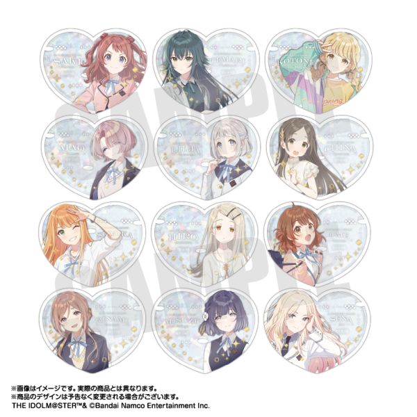 学園アイドルマスター ぴくりあコレクションpremium 【1BOX】