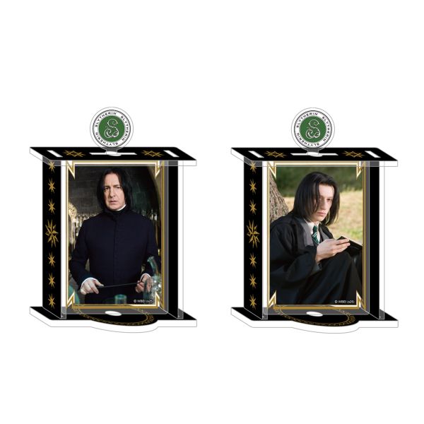 ハリーポッター 回転アクリルスタンド C Severus Snape