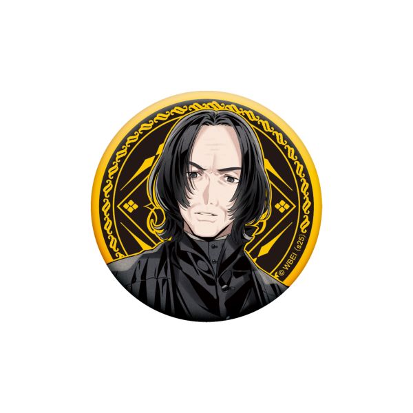 ハリーポッター アルティメタルバッジ Severus Snape