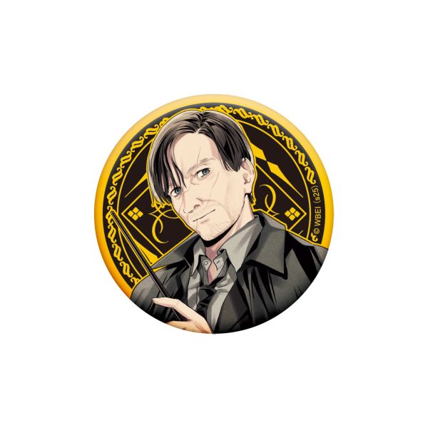 ハリーポッター アルティメタルバッジ Remus Lupin