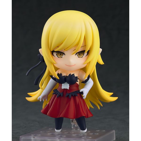 傷物語 ねんどろいど キスショット・アセロラオリオン・ハートアンダーブレード