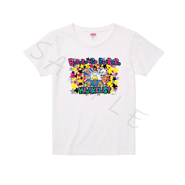 ボボボーボ・ボーボボ Tシャツ B Sサイズ