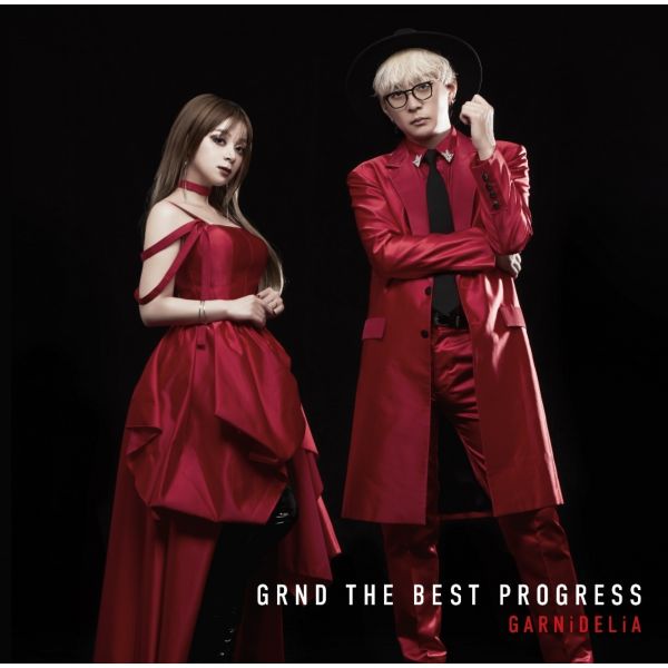 GARNiDELiA ^ GRND THE BEST PROGRESS yՁz