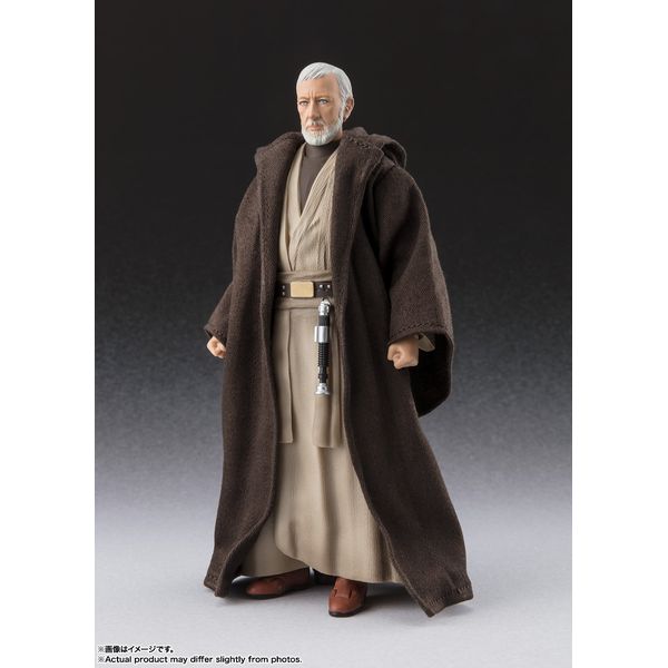 X^[EEH[YGs\[h4/VȂ] S.H.Figuarts xEPm[r -Classic Ver.-iSTAR WARS: A New Hopej