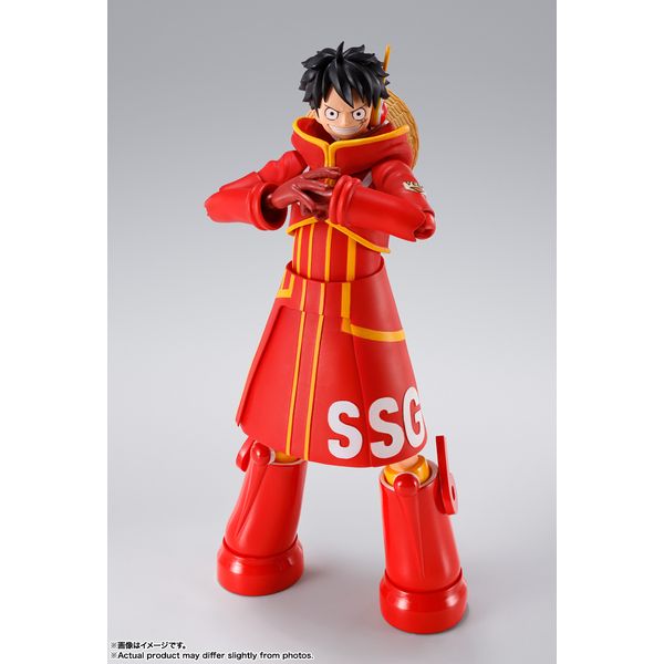 ONE PIECE S.H.Figuarts L[EDEtB -GbOwbh-