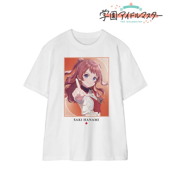 学園アイドルマスター 花海咲季 Tシャツメンズ S