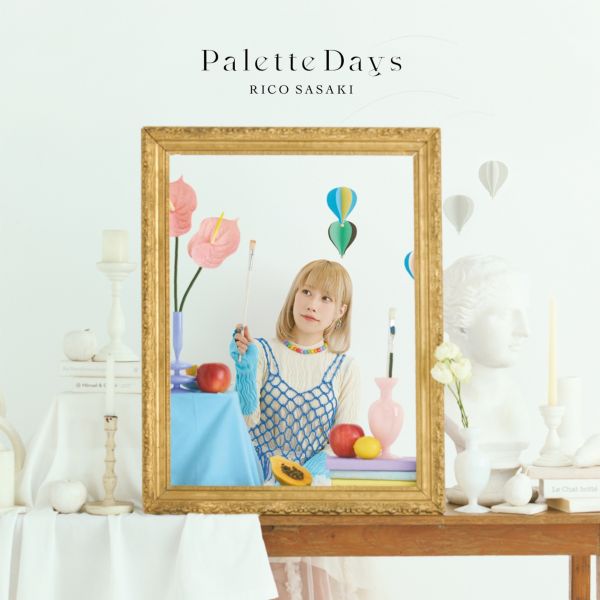 TVアニメ『日本へようこそエルフさん。』オープニング主題歌「Palette Days」 【アーティスト盤】 【CD＋BD】