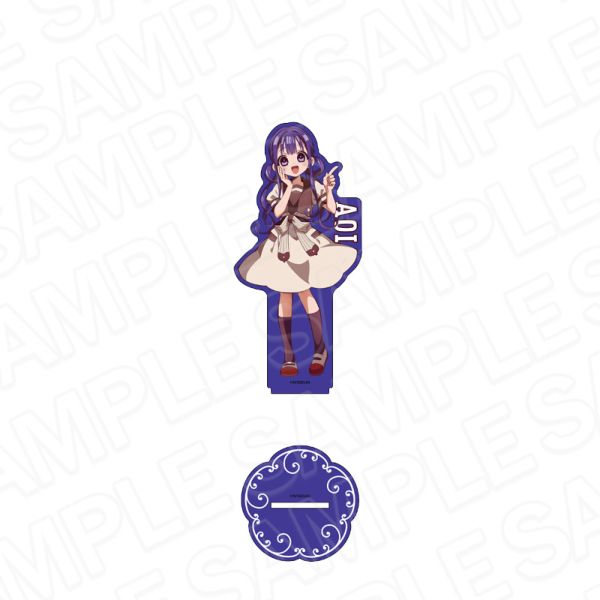 放課後少年花子くん デカ アクリルスタンド アクスタ 普 花子くん ショートアニメ「放課後少年花子くん」より、カンバッジ、デカ