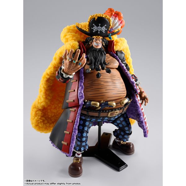 ONE PIECE S.H.Figuarts }[VEDEeB[` -lc-