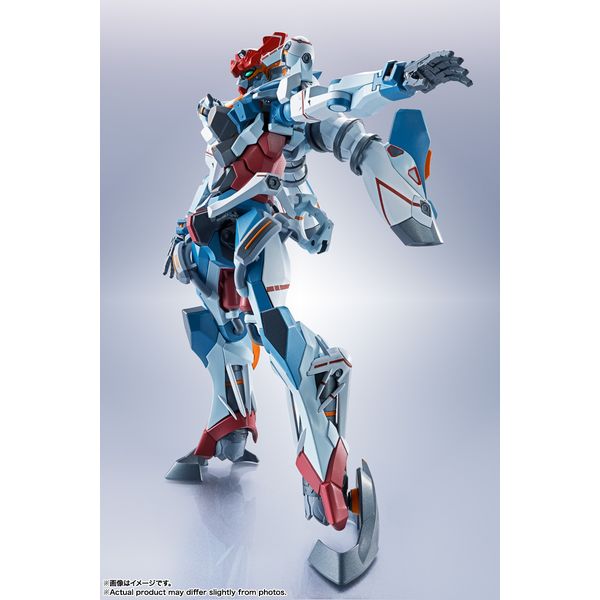 @mGundam GQuuuuuuX METAL ROBOT SIDE MS GQuuuuuuX