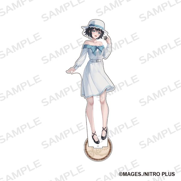 STEINS;GATE BIGアクリルフィギュアスタンド描きおろし 椎名まゆり