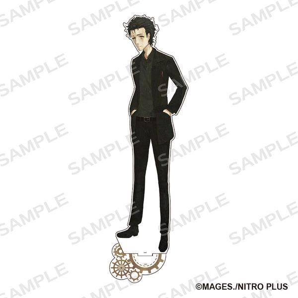 STEINS;GATE BIGアクリルフィギュアスタンド シュタインズゲート ゼロver 岡部