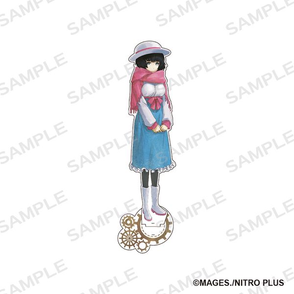 STEINS;GATE BIGアクリルフィギュアスタンド シュタインズゲート ゼロver まゆり