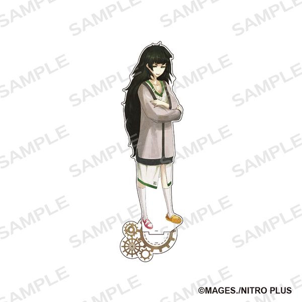 STEINS;GATE BIGアクリルフィギュアスタンド シュタインズゲート ゼロver 真帆