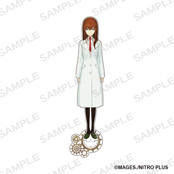 STEINS;GATE BIGアクリルフィギュアスタンド シュタインズゲート ゼロver 紅莉栖