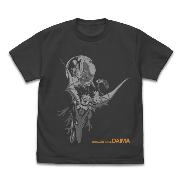 ドラゴンボールDAIMA Tシャツ SUMI S