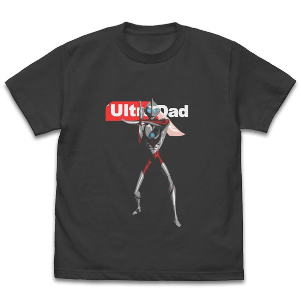 Ultraman: Rising ウルトラマン Emi’s Dad Tシャツ SUMI S