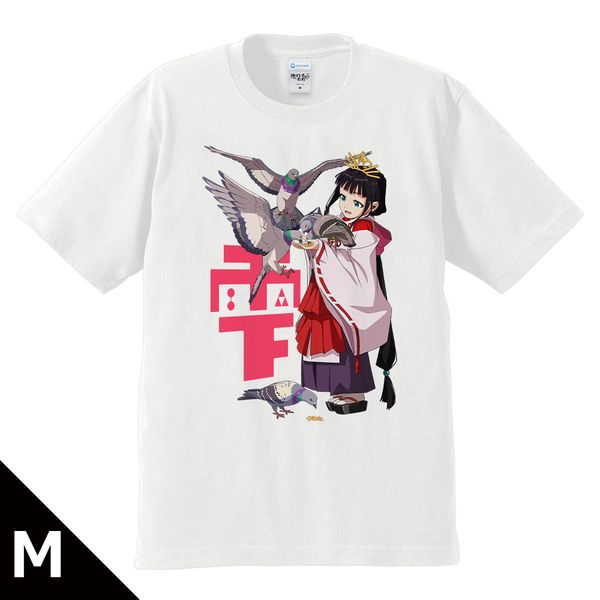 逃げ上手の若君 Tシャツ 雫 Mサイズ