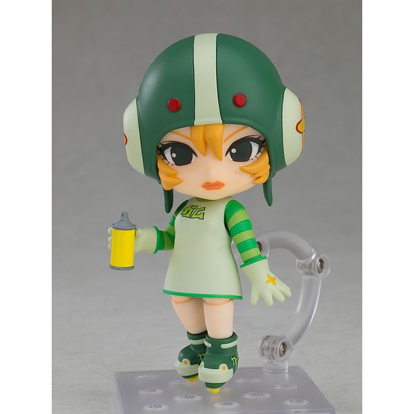 ジェットセットラジオ ねんどろいど ガム