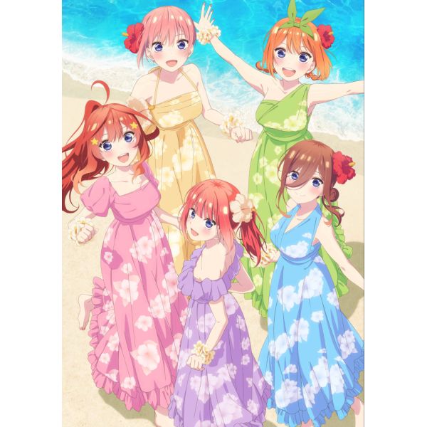 五等分の花嫁＊ 【DVD】