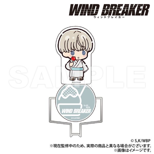 WIND BREAKER ANt}OlbgtbN 