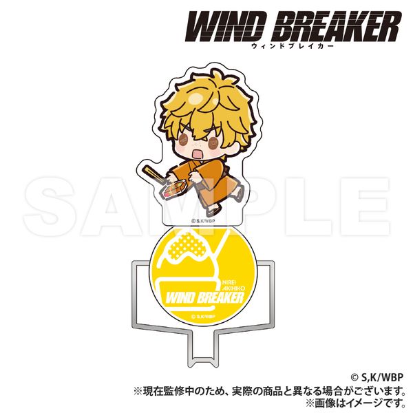 WIND BREAKER ANt}OlbgtbN 