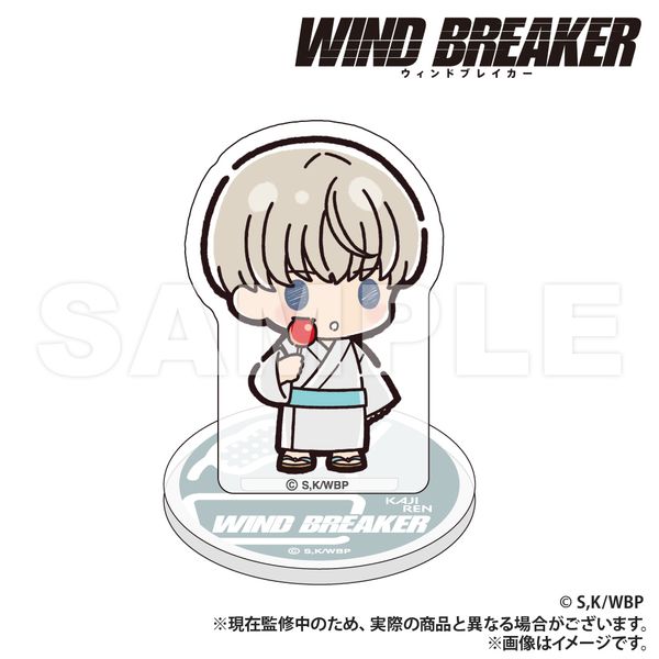 WIND BREAKER ~j~jANX^h ver.2 