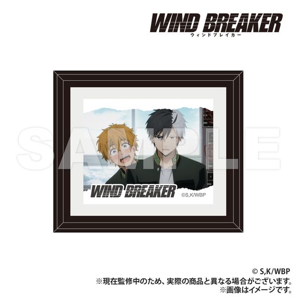 WIND BREAKER z~jt[ 