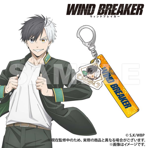 WIND BREAKER zeL[z_[ 