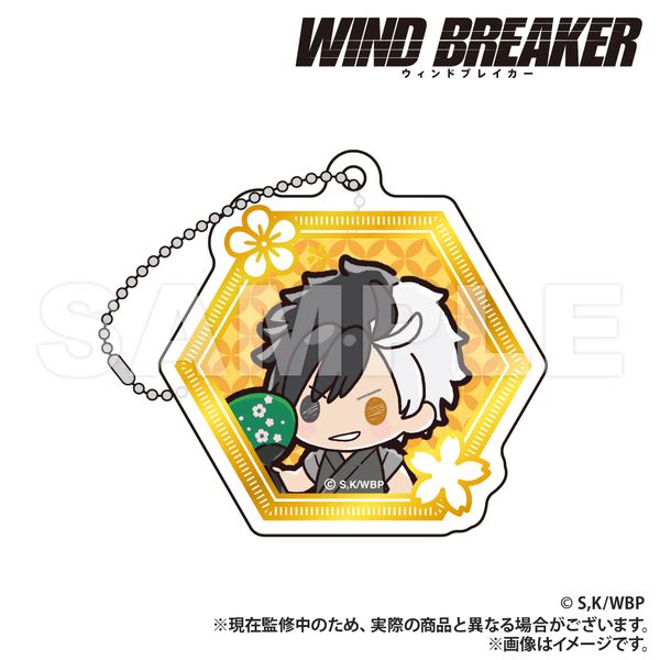 WIND BREAKER ANL[z_[ ver.2 