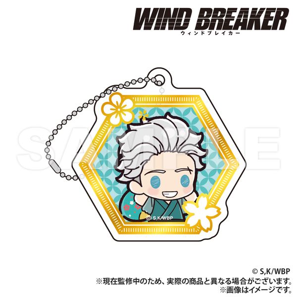 WIND BREAKER ANL[z_[ ver.2 ~{