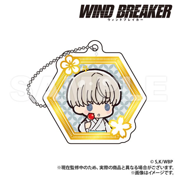 WIND BREAKER ANL[z_[ ver.2 