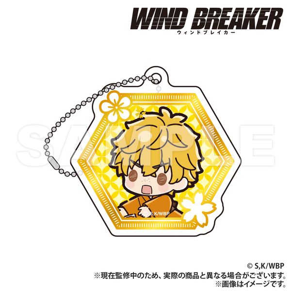 WIND BREAKER ANL[z_[ ver.2 