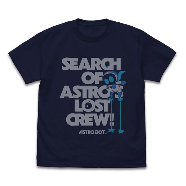 ASTRO BOT AXg { TVc NAVY S